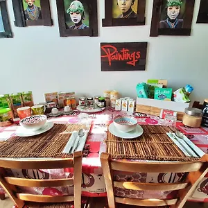 Vegan La Mucca Felice - Grazioso Nel Rancio Valcuvia